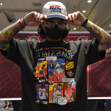 Load image into Gallery viewer, MSE 11 - "The New Sheriff" &amp; "Greatest Comeback" Vintage Washed Black

