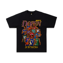 Load image into Gallery viewer, KOTC | OffCourt "Dirty Dozen" - Black
