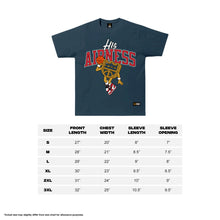 Load image into Gallery viewer, His Airness - Deep Aqua
