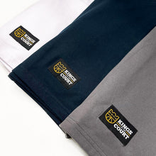 Load image into Gallery viewer, KOTC Daily Tees Pack - White, Cool Gray, Deep Aqua
