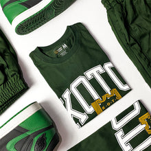 Load image into Gallery viewer, KOTC Crossover - Moss Green
