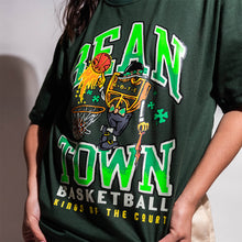 Load image into Gallery viewer, KOTC Beantown Basketball - Moss Green
