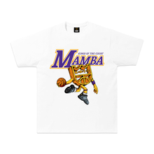 Load image into Gallery viewer, Kings Of The Court Mamba T-Shirt For Men Mamba Day 8/24 Collection
