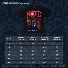 Load image into Gallery viewer, "Jersey Biting Kobe" T-Shirt / "Redeem Team" Mesh Shorts
