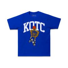 Load image into Gallery viewer, KOTC Fadeaway - Royal Blue
