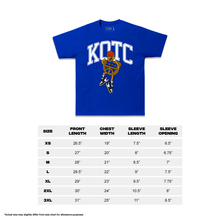 Load image into Gallery viewer, KOTC Fadeaway - Royal Blue
