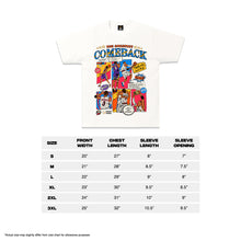 Load image into Gallery viewer, Greatest Comeback - Off-White
