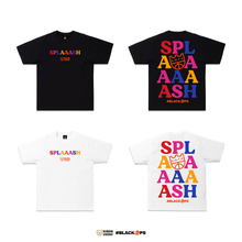 Load image into Gallery viewer, KOTC "Splash" - Black / White
