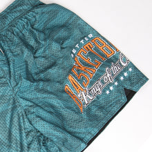 Load image into Gallery viewer, KOTC Better Basketball Shorts - Mint Blue
