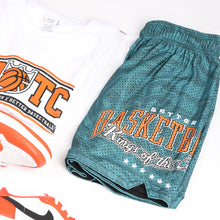 Load image into Gallery viewer, KOTC Better Basketball Shorts - Mint Blue
