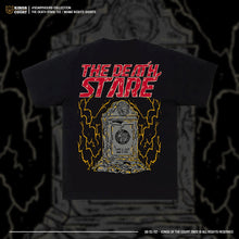 Load image into Gallery viewer, "Lebron Death Stare" T-Shirt / "Miami Nights" Mesh Shorts
