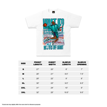 Load image into Gallery viewer, KOTC | OffCourt "Unlucky 13" - White
