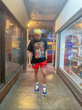 Load image into Gallery viewer, "Practice?!" - Black / Vintage Washed Brown
