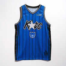 Load image into Gallery viewer, KOTC Basketball Mesh Jersey Tanktop KOTC Artist Series x Brian Ancheta Designs x MNL Kingpin

